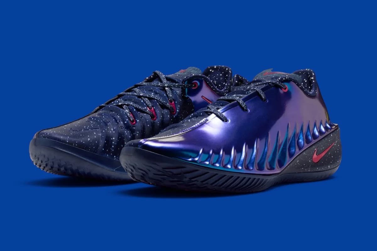 Cade Cunningham Nike GT Cut 4 PE - SKU IW3345-400