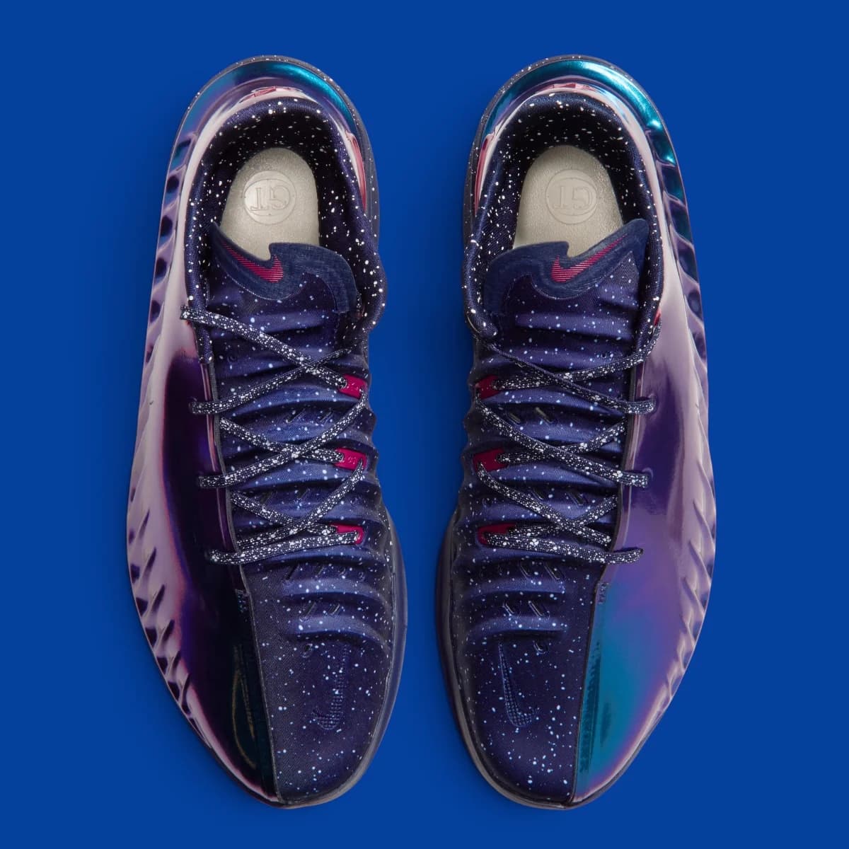 Cade Cunningham Nike GT Cut 4 PE - SKU IW3345-400