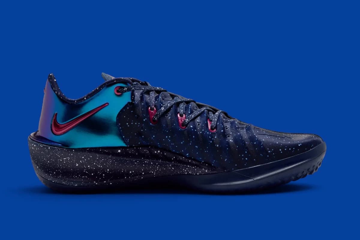 Cade Cunningham Nike GT Cut 4 PE - SKU IW3345-400