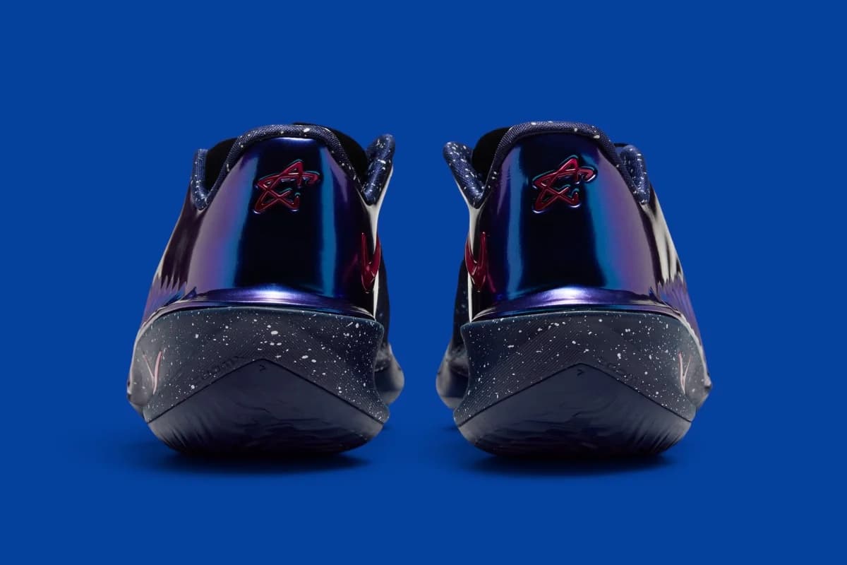 Cade Cunningham Nike GT Cut 4 PE - SKU IW3345-400