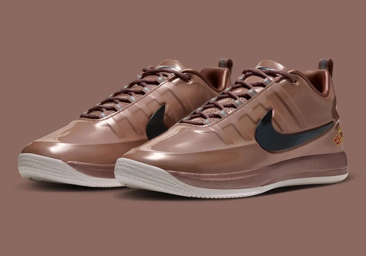 Chevrolet x Nike Book 2 "Pretty Penny" - SKU IO9841-900