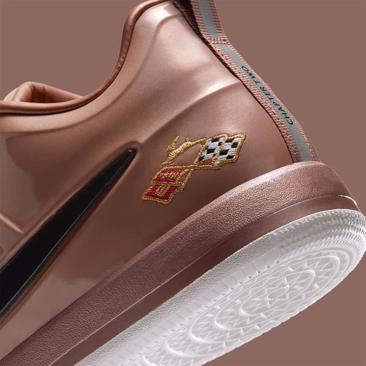 Chevrolet x Nike Book 2 "Pretty Penny" - SKU IO9841-900