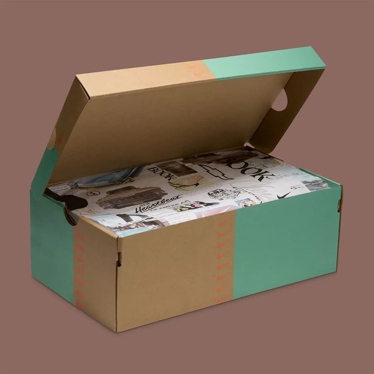 Chevrolet x Nike Book 2 "Pretty Penny" - SKU IO9841-900