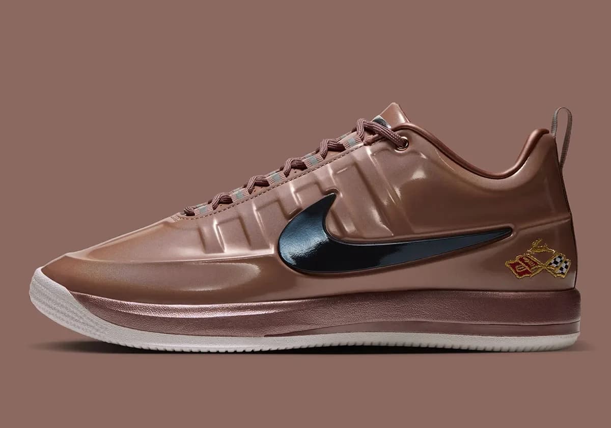 Chevrolet x Nike Book 2 "Pretty Penny" - SKU IO9841-900