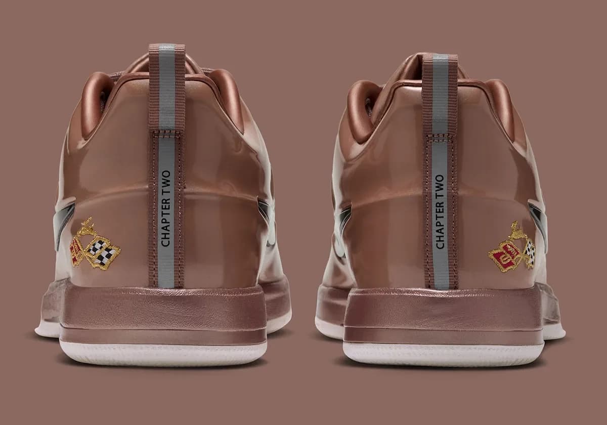 Chevrolet x Nike Book 2 "Pretty Penny" - SKU IO9841-900