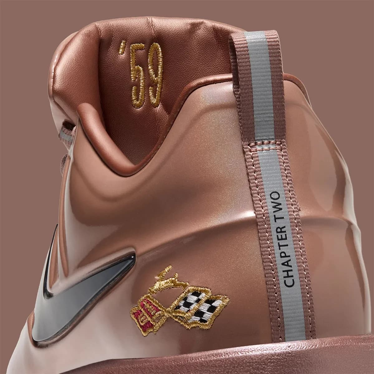 Chevrolet x Nike Book 2 "Pretty Penny" - SKU IO9841-900
