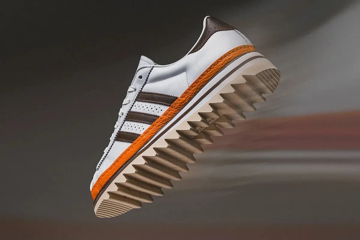 CLOT x adidas Superstar "Unity Orange" - SKU KK1388