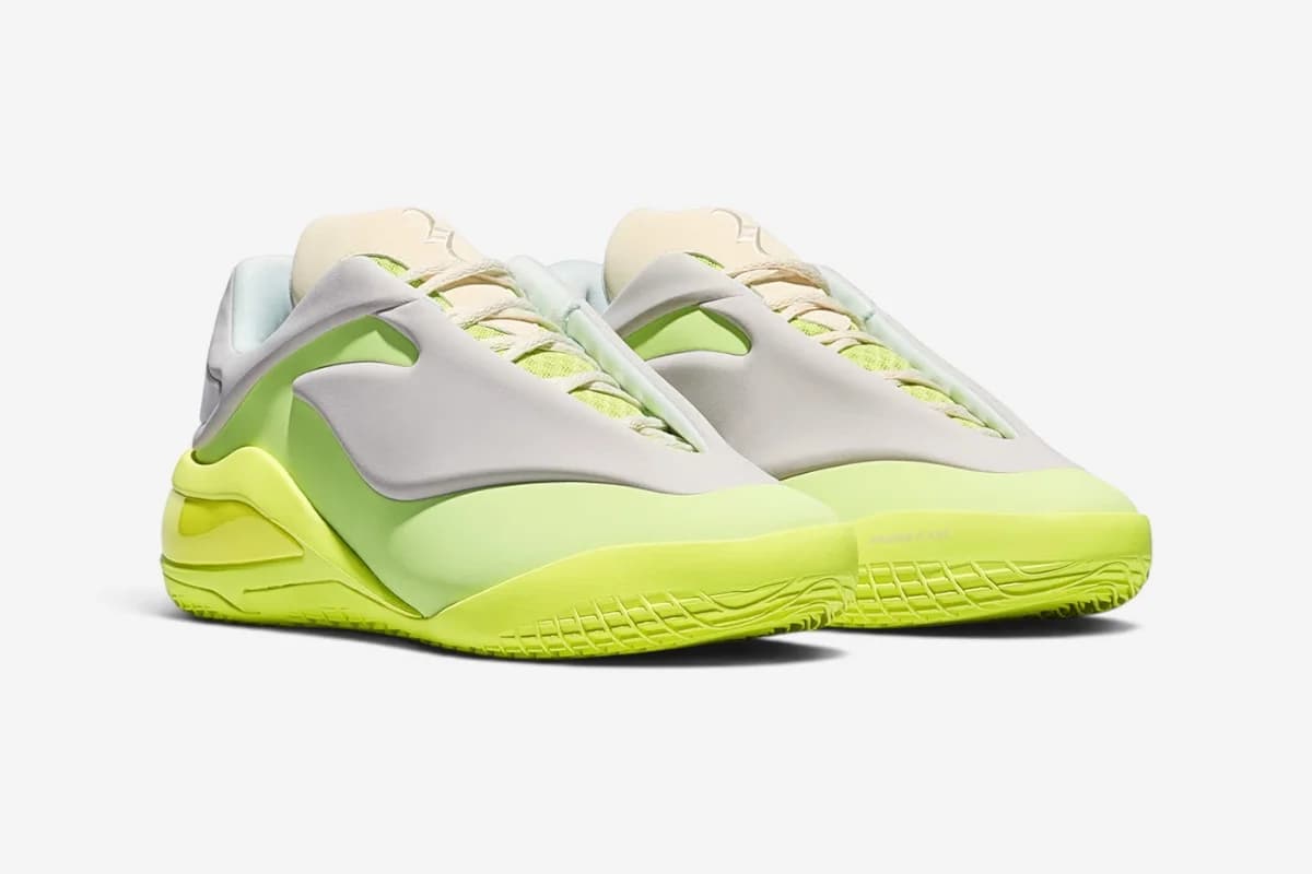 Converse SHAI 001 LACE UP "Lime" - SKU A24322C