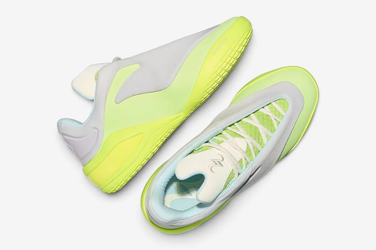 Converse SHAI 001 LACE UP "Lime" - SKU A24322C