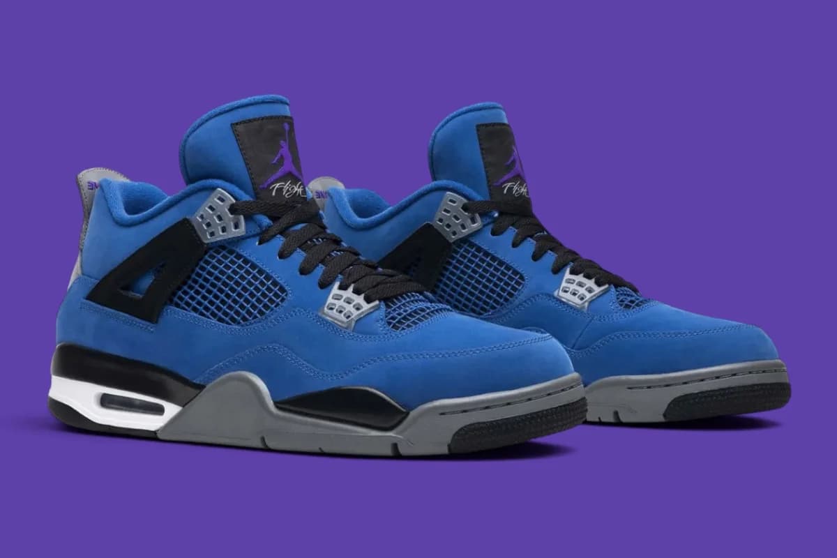 Eminem x Air Jordan 4 "Encore" - SKU JJ3098-400