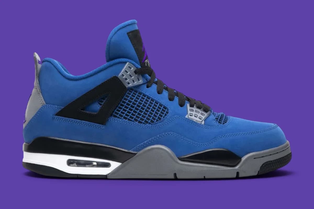 Eminem x Air Jordan 4 "Encore" - SKU JJ3098-400