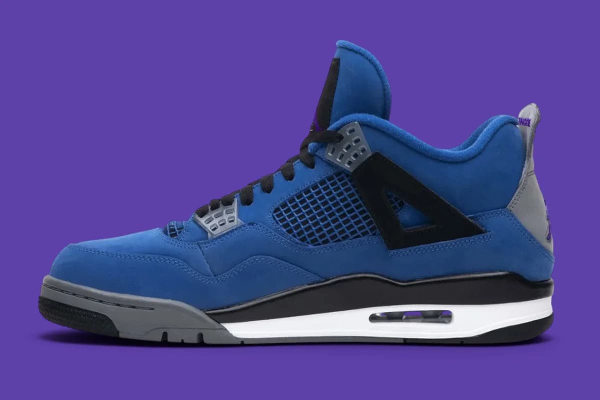 Eminem x Air Jordan 4 "Encore" - SKU JJ3098-400