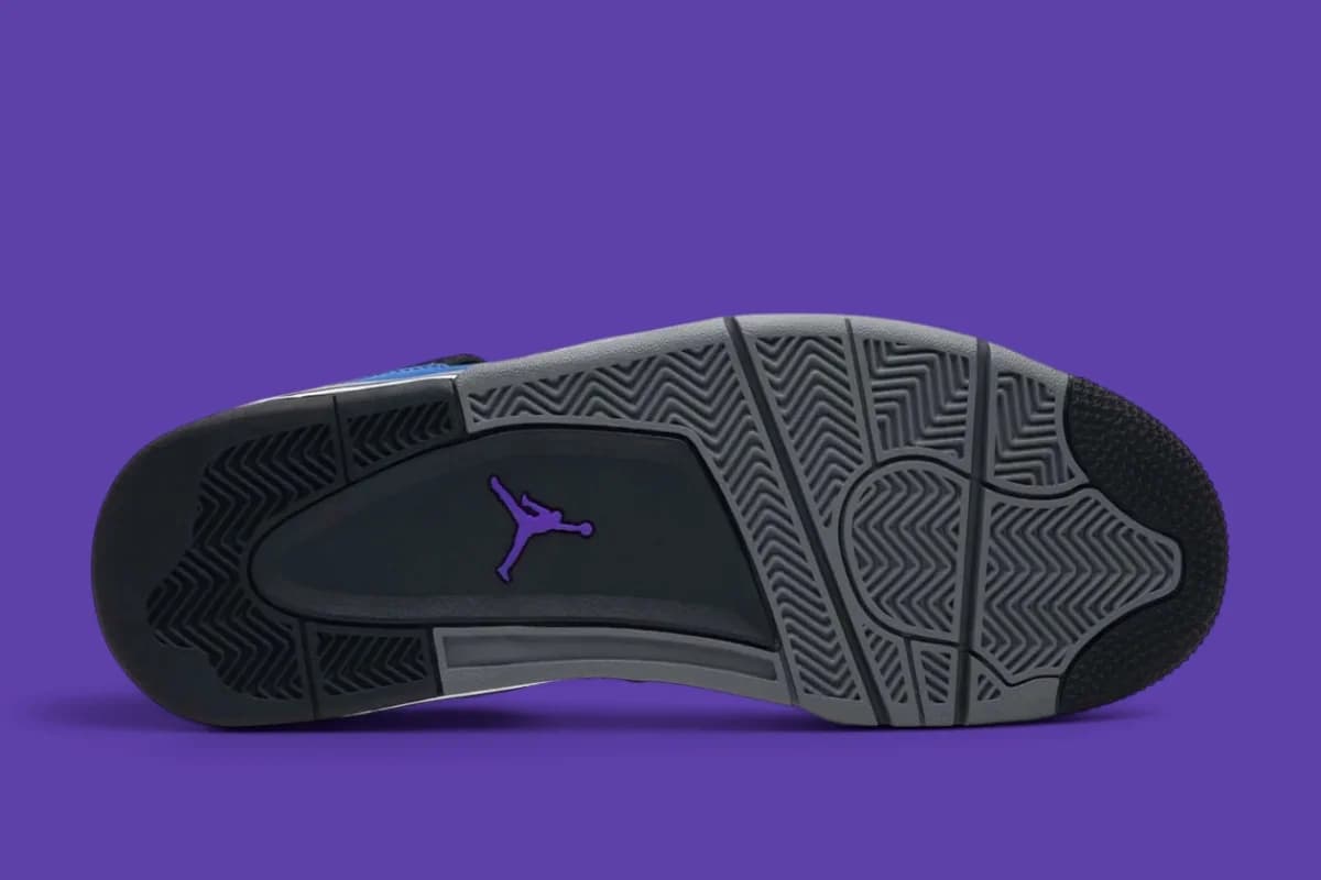Eminem x Air Jordan 4 "Encore" - SKU JJ3098-400