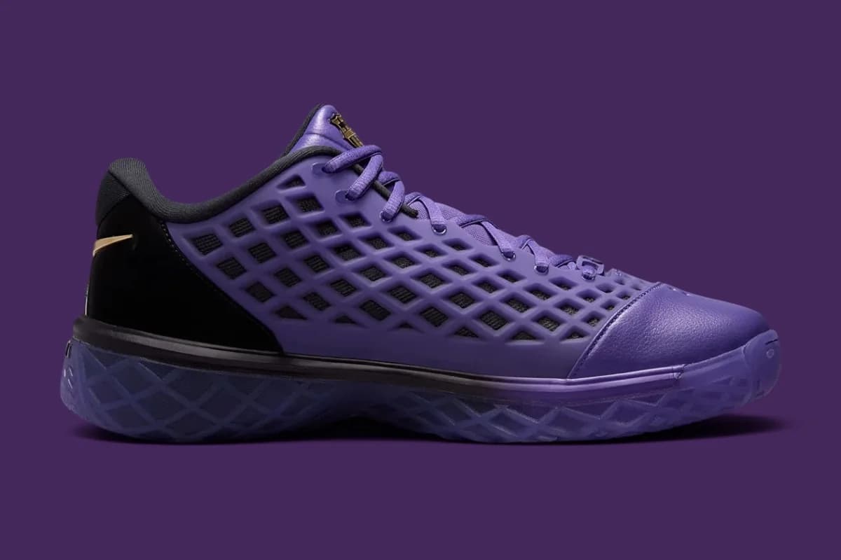 FC Barcelona x Nike Kobe 3 Low - SKU IO6257-001