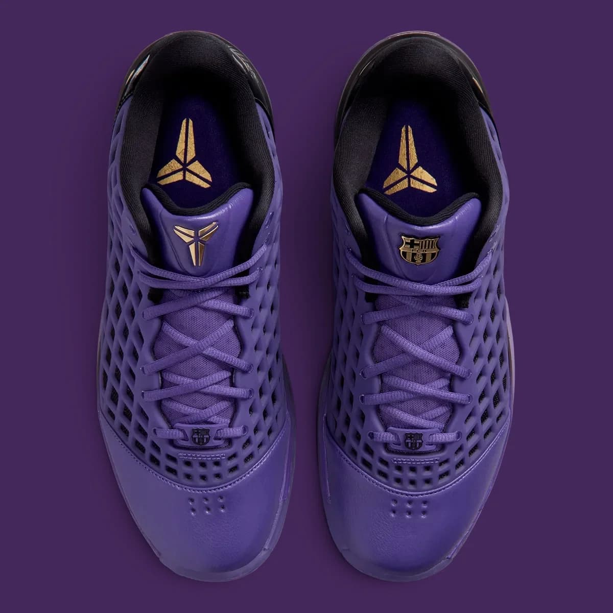 FC Barcelona x Nike Kobe 3 Low - SKU IO6257-001