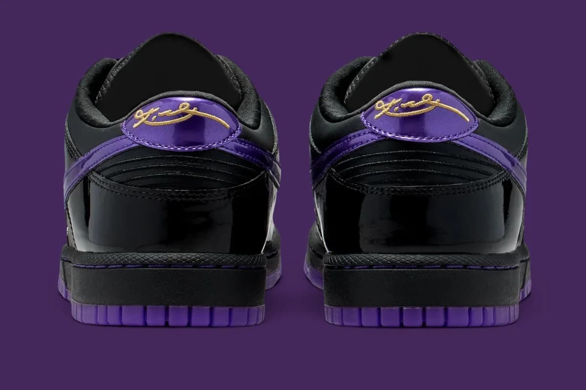 FC Barcelona x Nike Kobe Dunk Protro - SKU IV7508-001