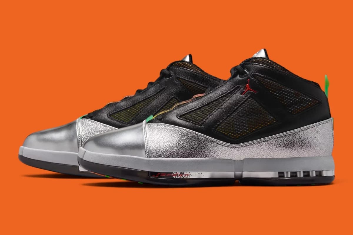 Free The Youth x Air Jordan 16 - SKU IV7638-001