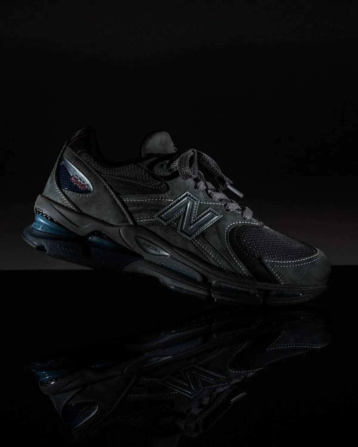 New Balance 2040v5 "Grey" - SKU U2040509