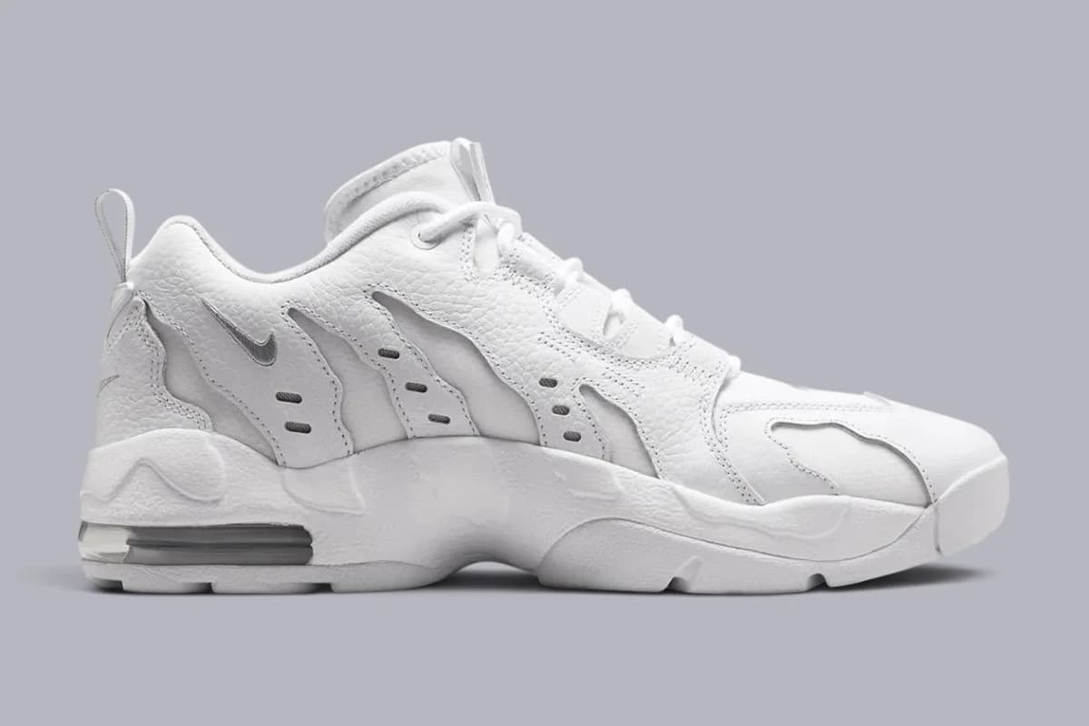 Nike Air DT Max ’96 Low "Triple White" - SKU IO4223-100