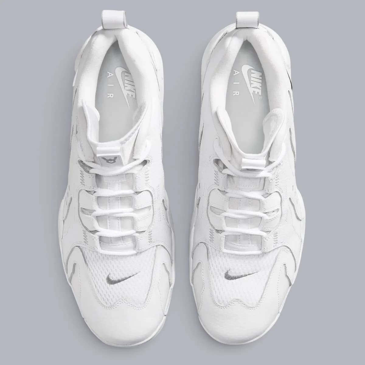 Nike Air DT Max ’96 Low "Triple White" - SKU IO4223-100