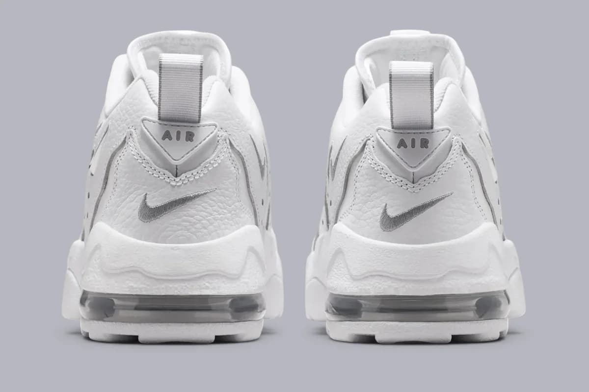 Nike Air DT Max ’96 Low "Triple White" - SKU IO4223-100