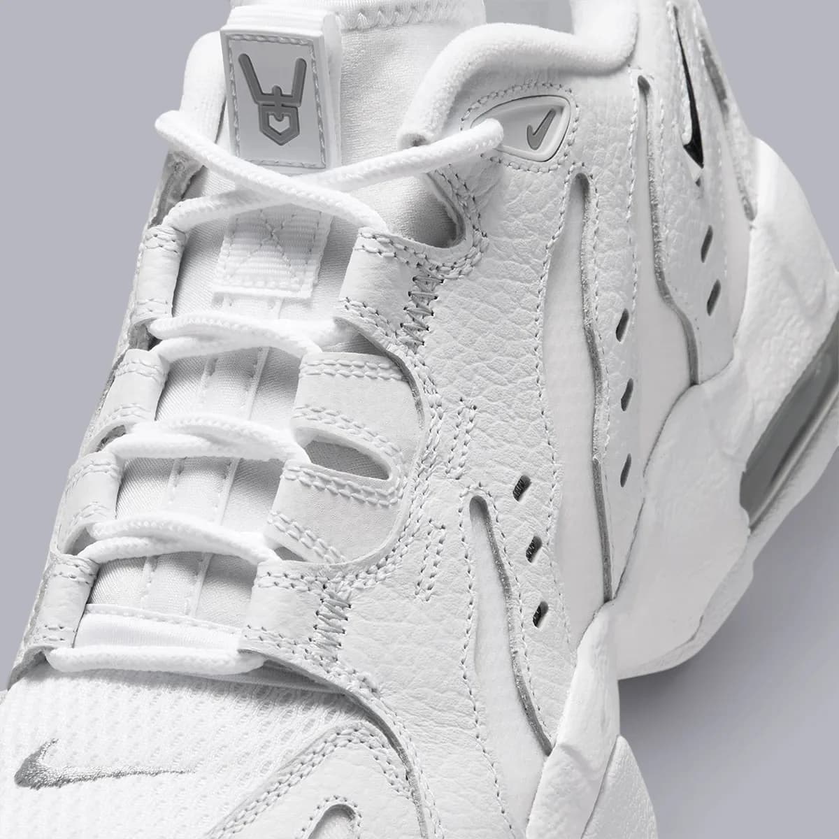 Nike Air DT Max ’96 Low "Triple White" - SKU IO4223-100