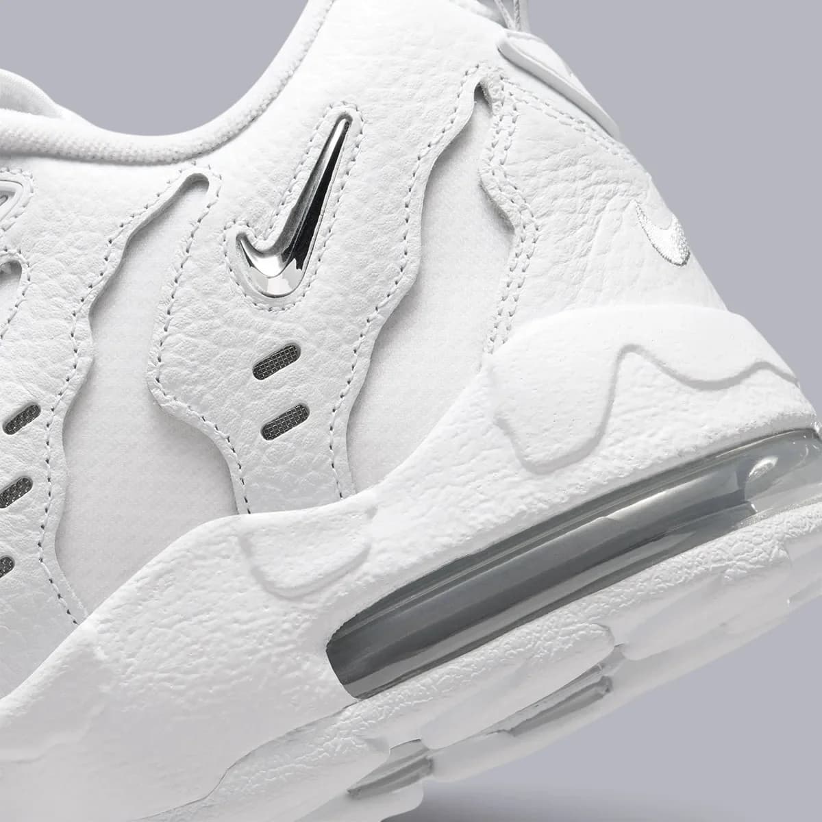 Nike Air DT Max ’96 Low "Triple White" - SKU IO4223-100
