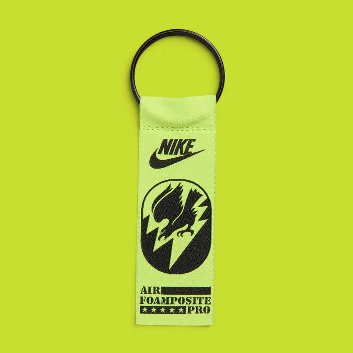 Nike Air Foamposite Pro “Green Camo” - SKU IM5204-001
