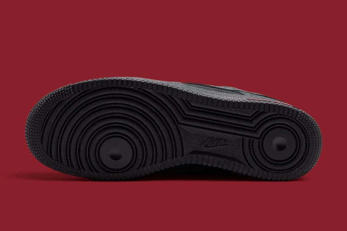 Nike Air Force 1 Low "Hellfire" - SKU IV4451-010