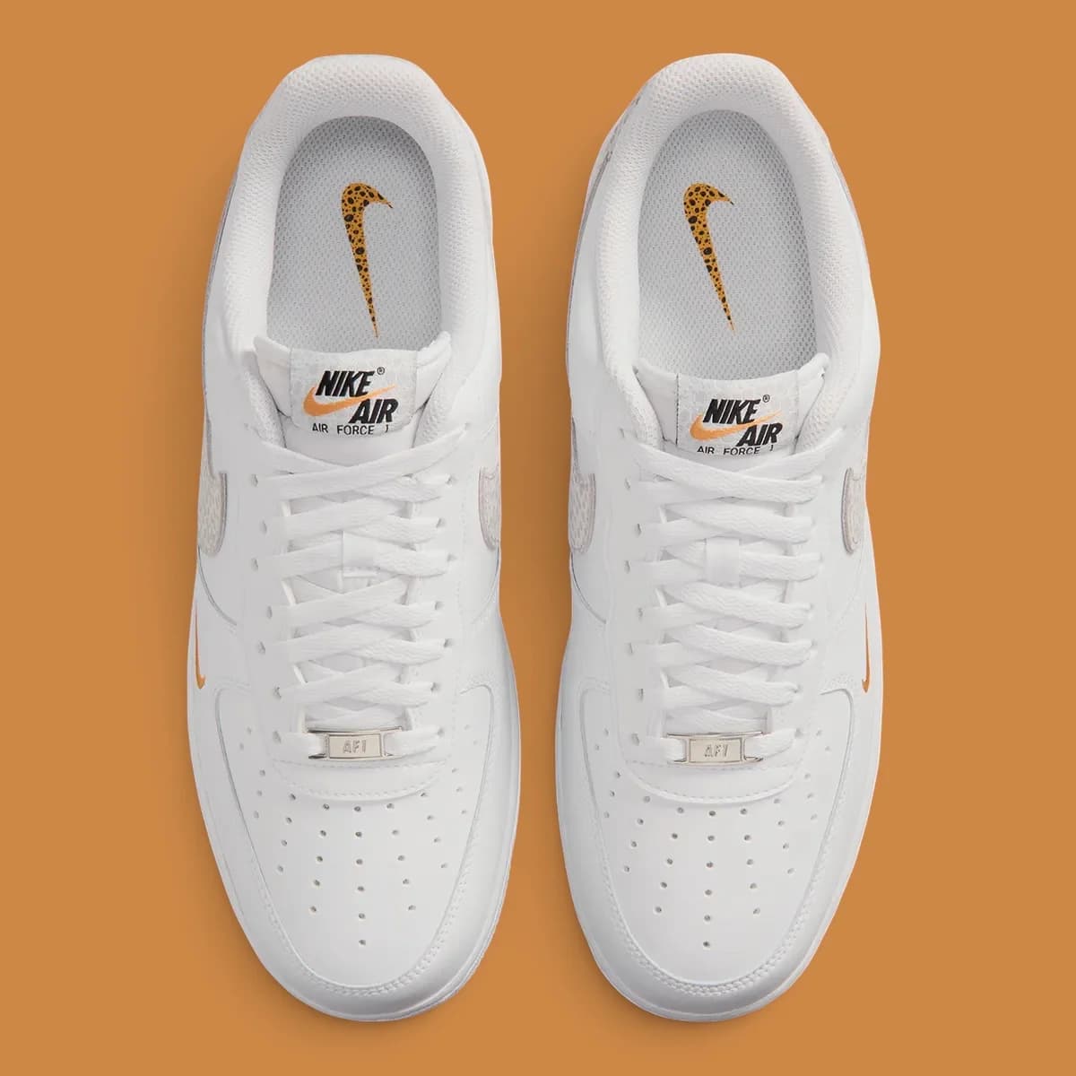Nike Air Force 1 Low "Safari" - SKU IV5525-100