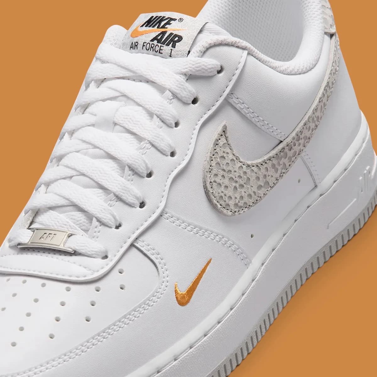 Nike Air Force 1 Low "Safari" - SKU IV5525-100