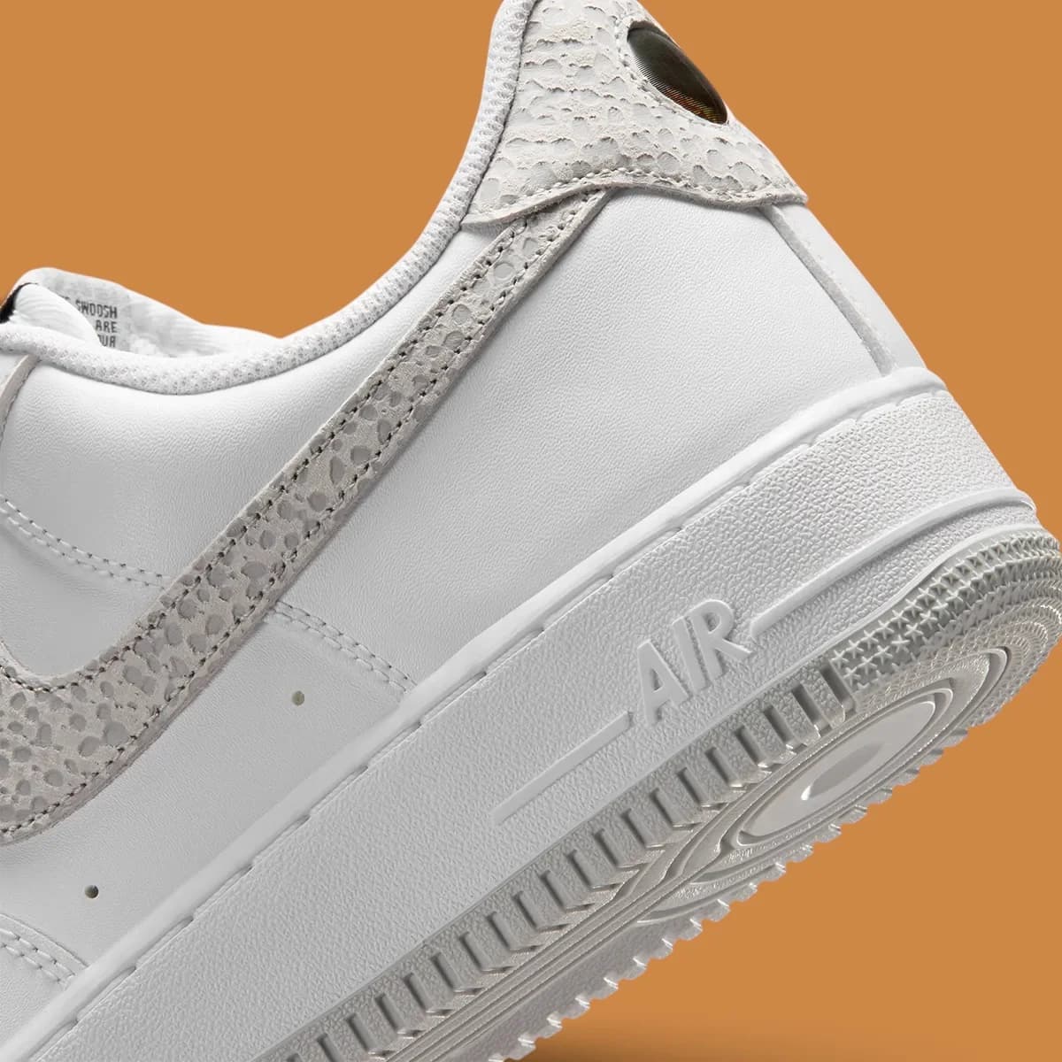 Nike Air Force 1 Low "Safari" - SKU IV5525-100