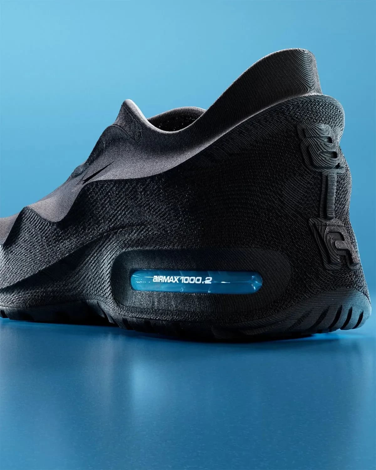 Nike Air Max 1000.2 "Glacier Blue" - SKU JF3484-006