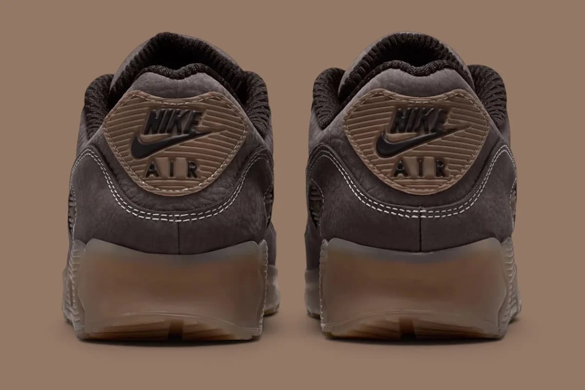 Nike Air Max 90 "Shadow Brown" - SKU IR1953-200