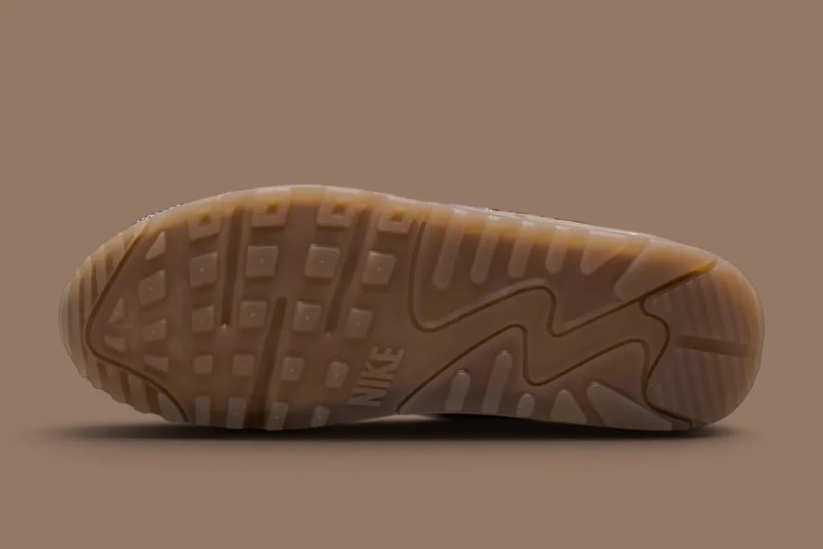 Nike Air Max 90 "Shadow Brown" - SKU IR1953-200