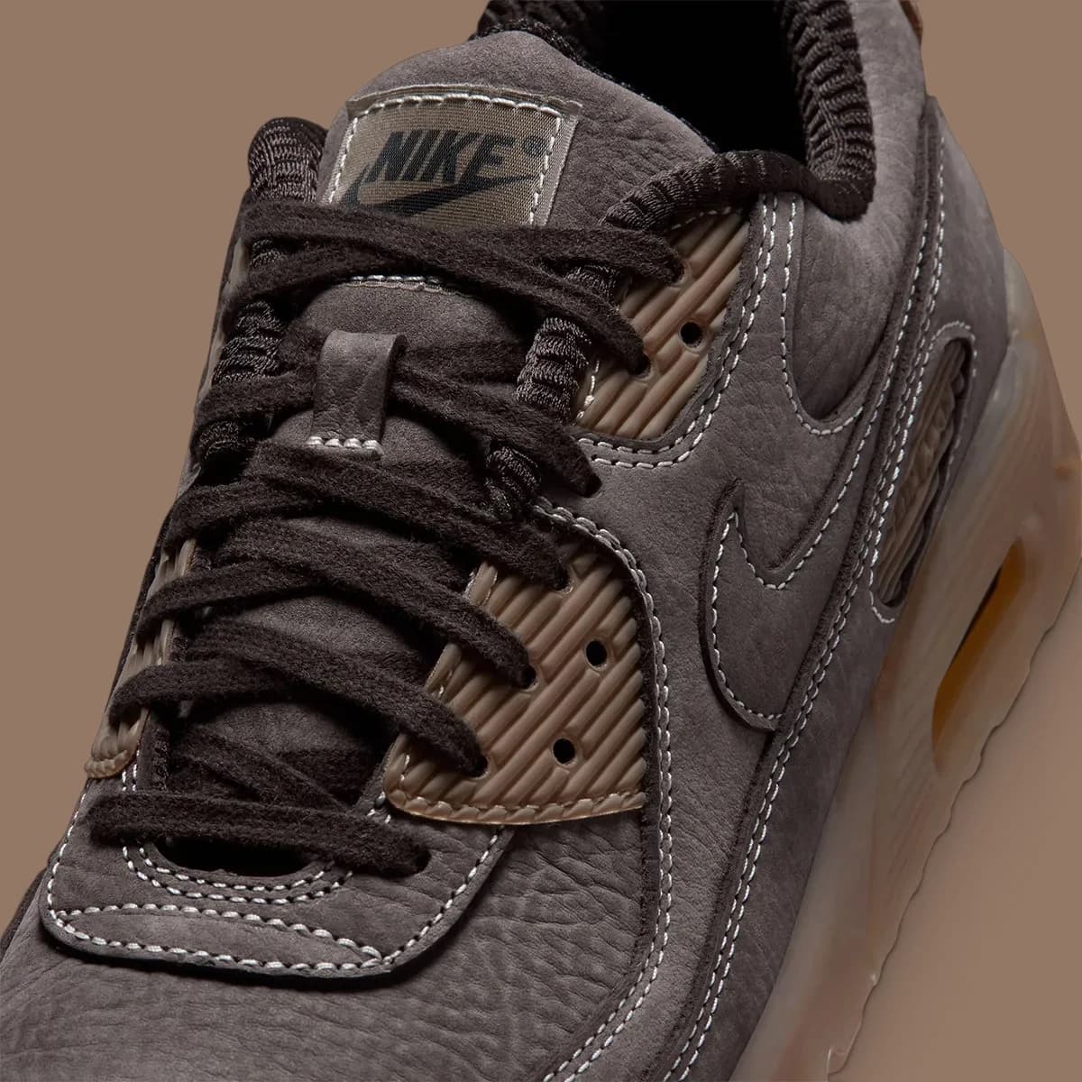 Nike Air Max 90 "Shadow Brown" - SKU IR1953-200