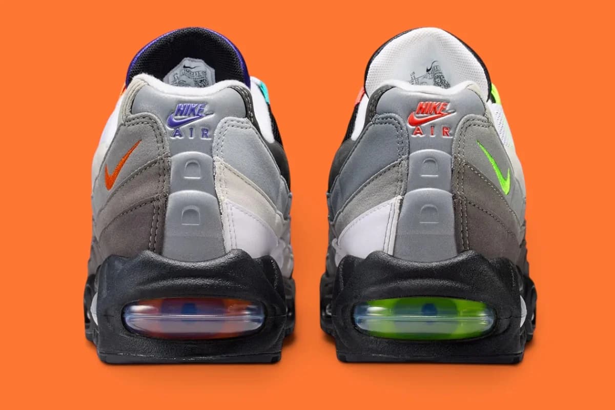 Nike Air Max 95 PRM "Greedy" - SKU IM2211-001