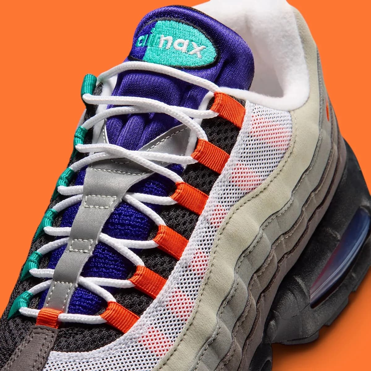 Nike Air Max 95 PRM "Greedy" - SKU IM2211-001