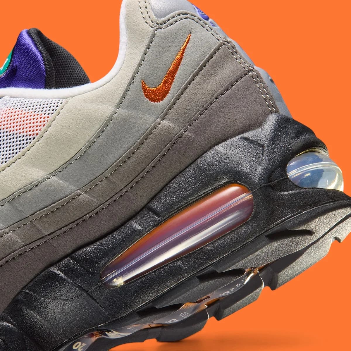 Nike Air Max 95 PRM "Greedy" - SKU IM2211-001