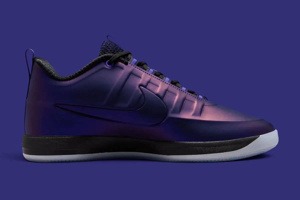 Nike Book 2 "Eggplant" - SKU IV5772-500