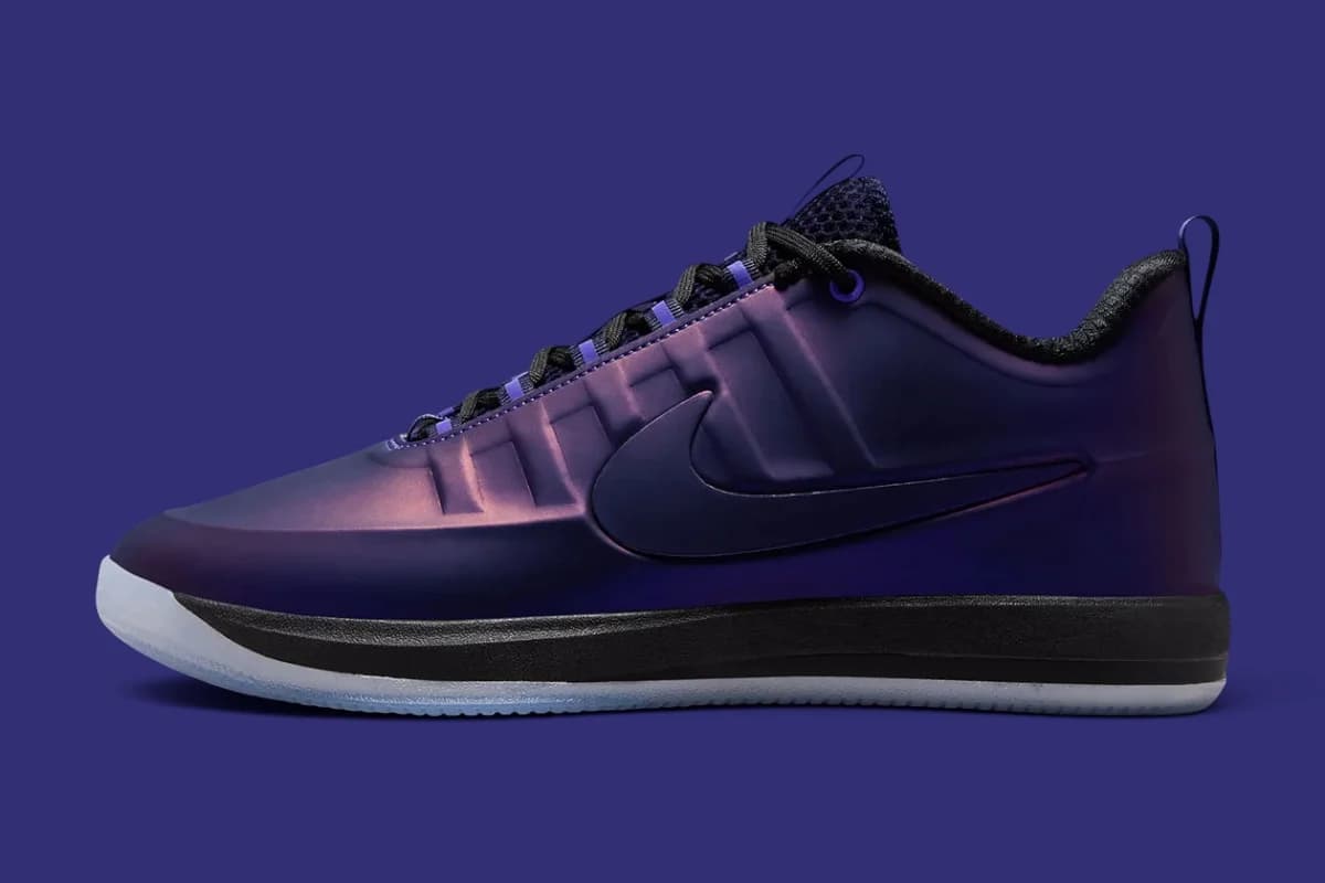 Nike Book 2 "Eggplant" - SKU IV5772-500
