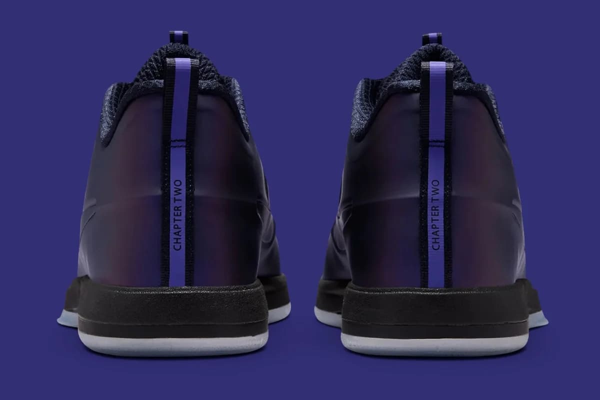 Nike Book 2 "Eggplant" - SKU IV5772-500