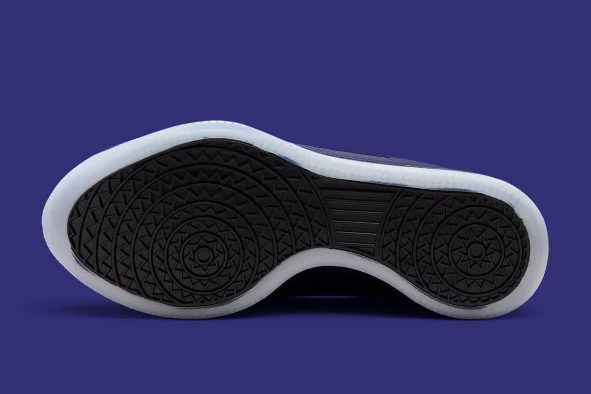 Nike Book 2 "Eggplant" - SKU IV5772-500