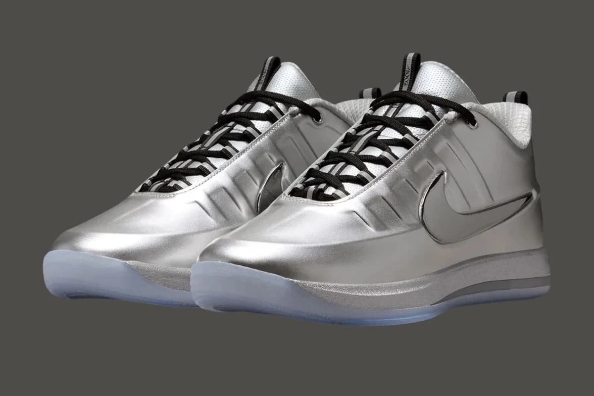 Nike Book 2 “Iron Fist” - SKU FZ7013-002
