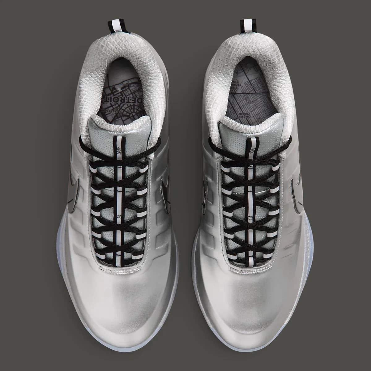 Nike Book 2 “Iron Fist” - SKU FZ7013-002