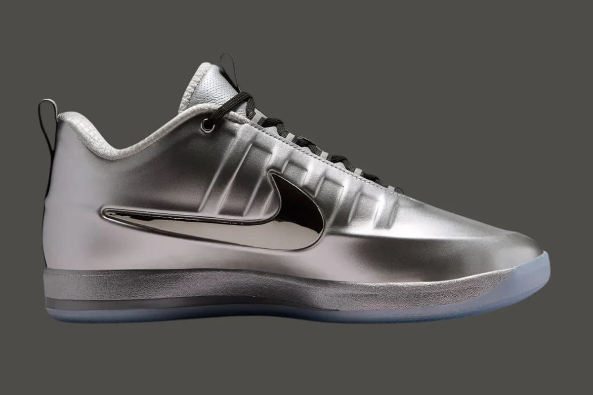 Nike Book 2 “Iron Fist” - SKU FZ7013-002