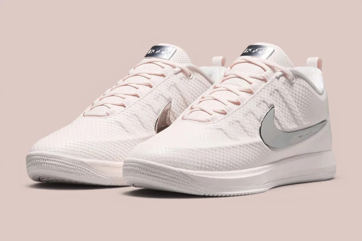 Nike Book 2 LX “White Label” - SKU IO7662-100