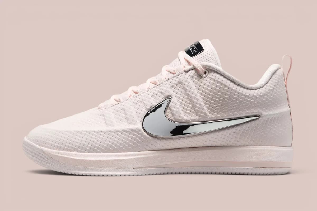 Nike Book 2 LX “White Label” - SKU IO7662-100