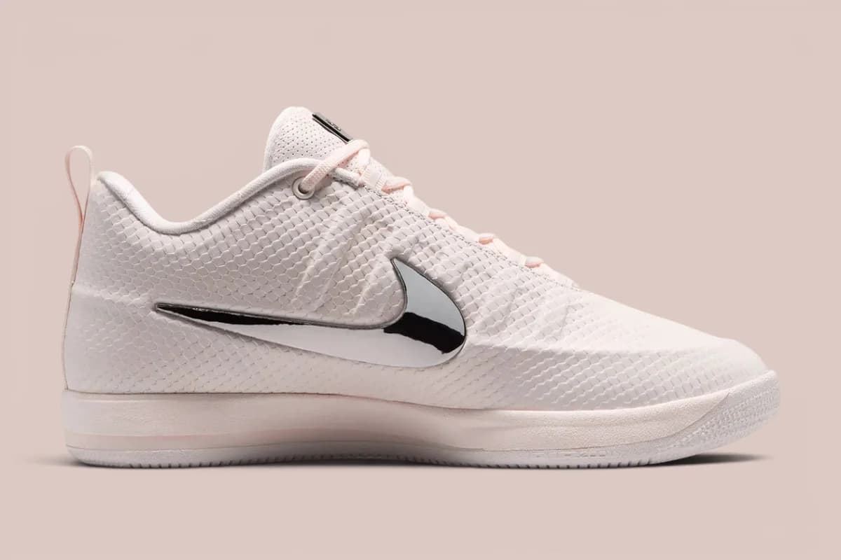Nike Book 2 LX “White Label” - SKU IO7662-100