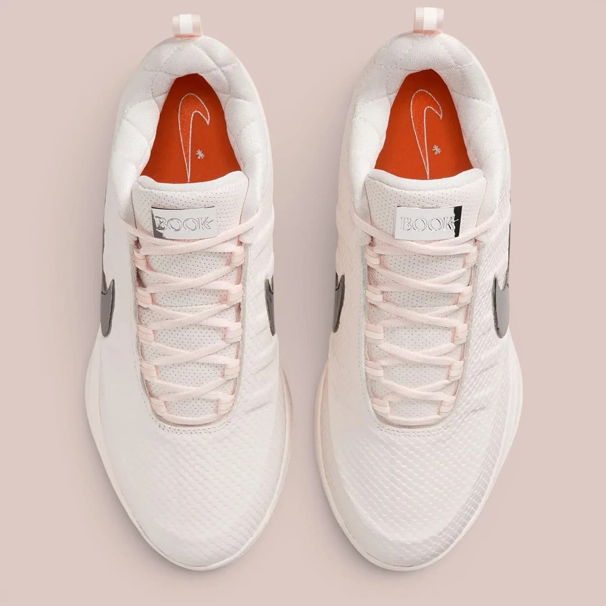 Nike Book 2 LX “White Label” - SKU IO7662-100